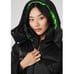 Alo Pearlized Pristine Puffer Size Small
