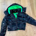 Alo Pearlized Pristine Puffer Size Small