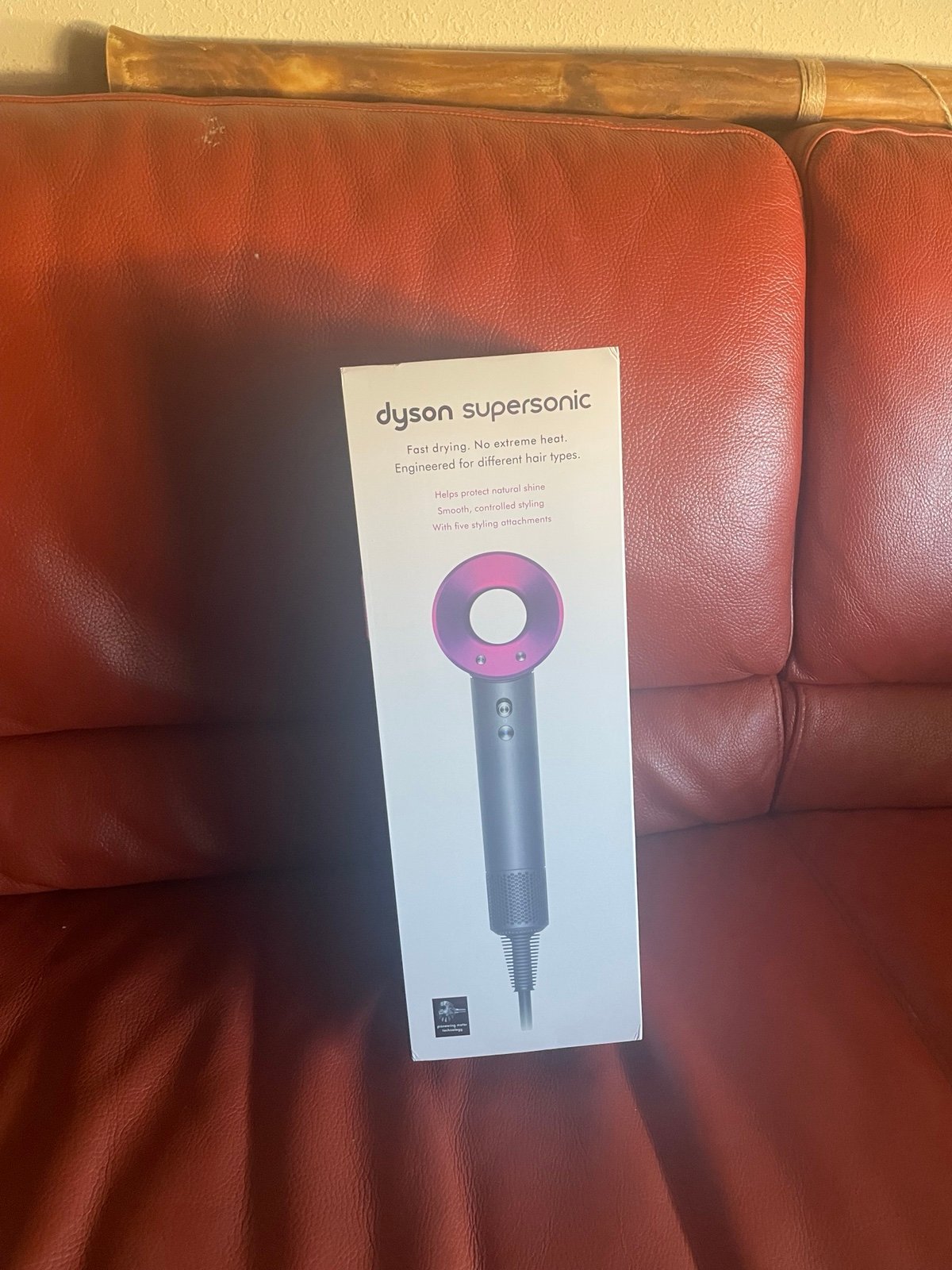 Dyson Supersonic Flyaway attachment