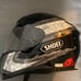 motorcycle helmet