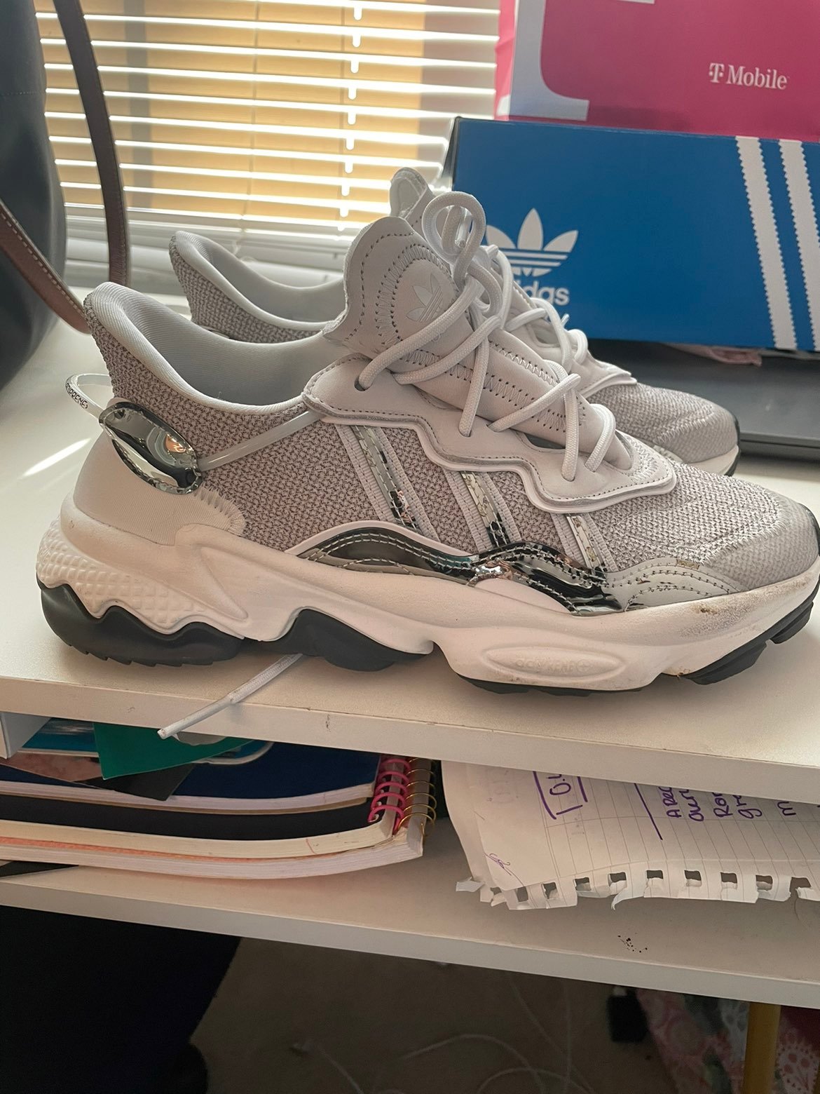 Brand new adidas ozweegos