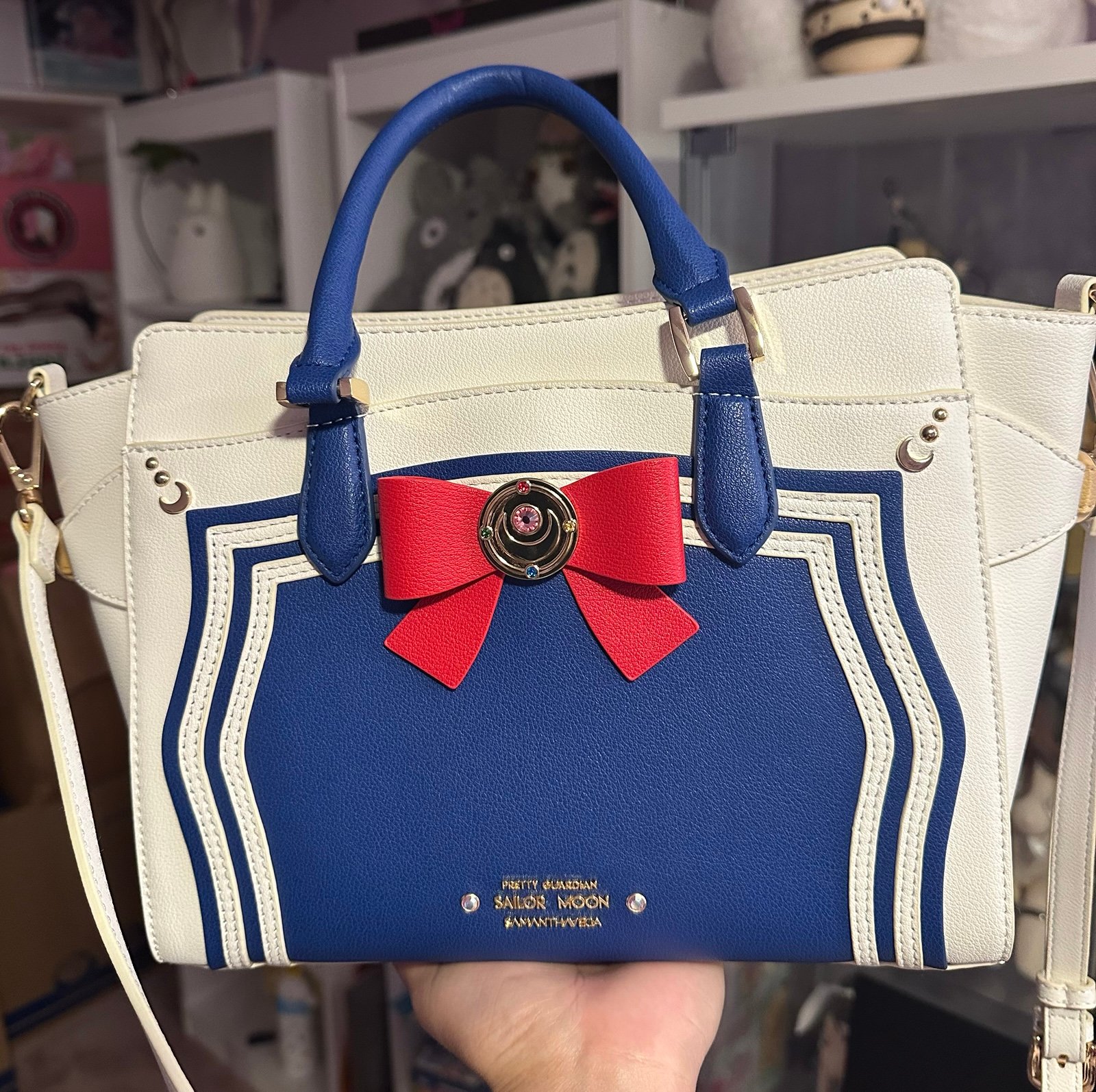30th Anniversary Sailor Moon x Samantha Vega shoulder bag