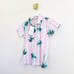 NEW! Kenny Flowers The Palm Beach Polo Golf Shirt SZ 6