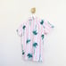 NEW! Kenny Flowers The Palm Beach Polo Golf Shirt SZ 6