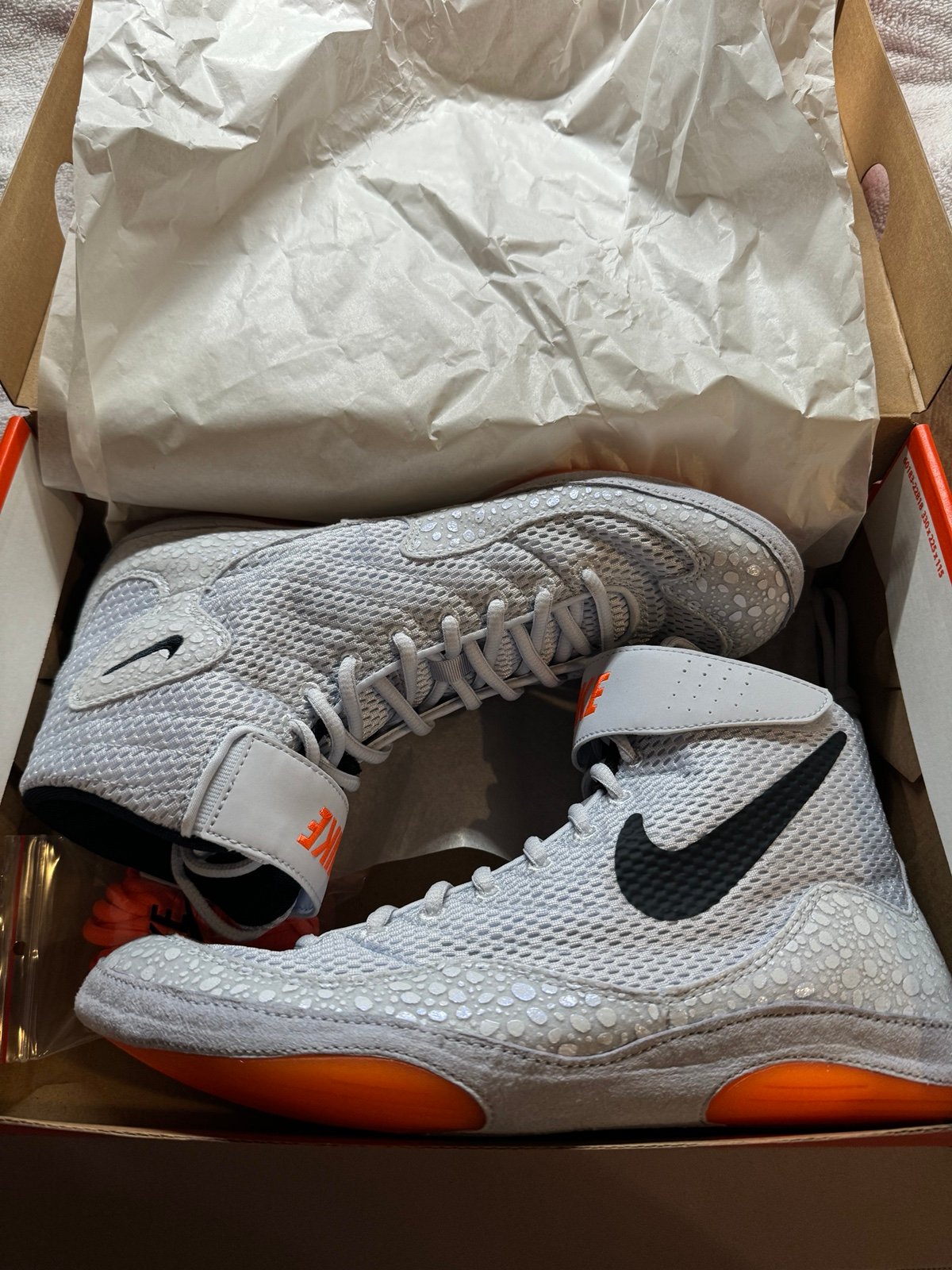 Nike inflict SE size 9