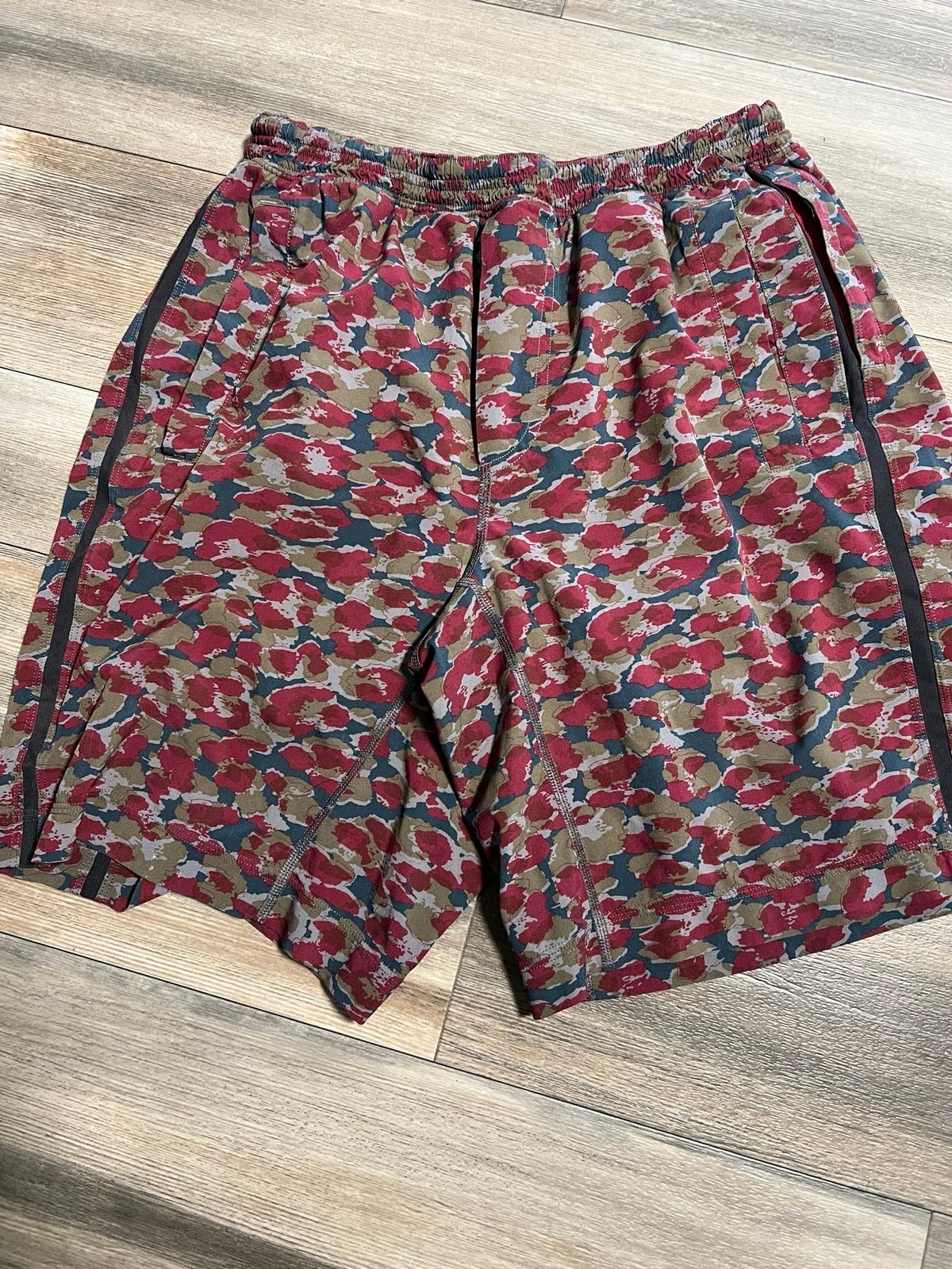 Lululemon Athletic Shorts with Pockets