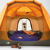 The North Face Wawona 4p tent