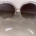 Chloe Round Sunglasses 62mm