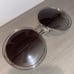 Chloe Round Sunglasses 62mm