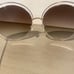 Chloe Round Sunglasses 62mm