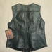 First Classics Leather Riding Vest (M)