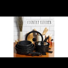 Country kitchen 13pcs set