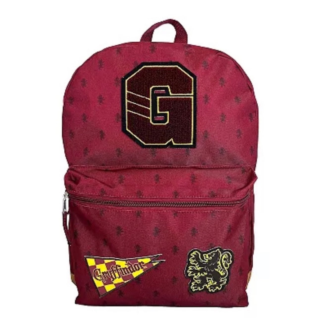 NWT Harry Potter Gryffindor Backpack