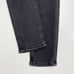 Rag & Bone Mid-Rise Legging Jean Stretch Night Wash Charcoal Grey Black 28