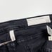 Rag & Bone Mid-Rise Legging Jean Stretch Night Wash Charcoal Grey Black 28