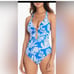 Bleu Rod Beattie One Piece Swimsuit - New
