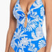 Bleu Rod Beattie One Piece Swimsuit - New