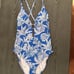 Bleu Rod Beattie One Piece Swimsuit - New