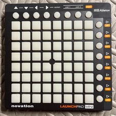 Ableton Novation Launchpad Mini MkII