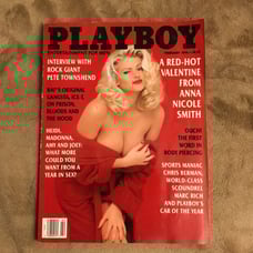 Playboy Magazine