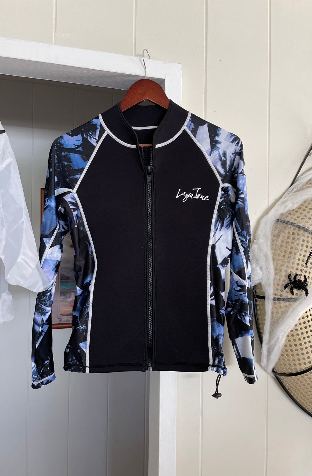 Layatone 3mm premium neoprene diving top