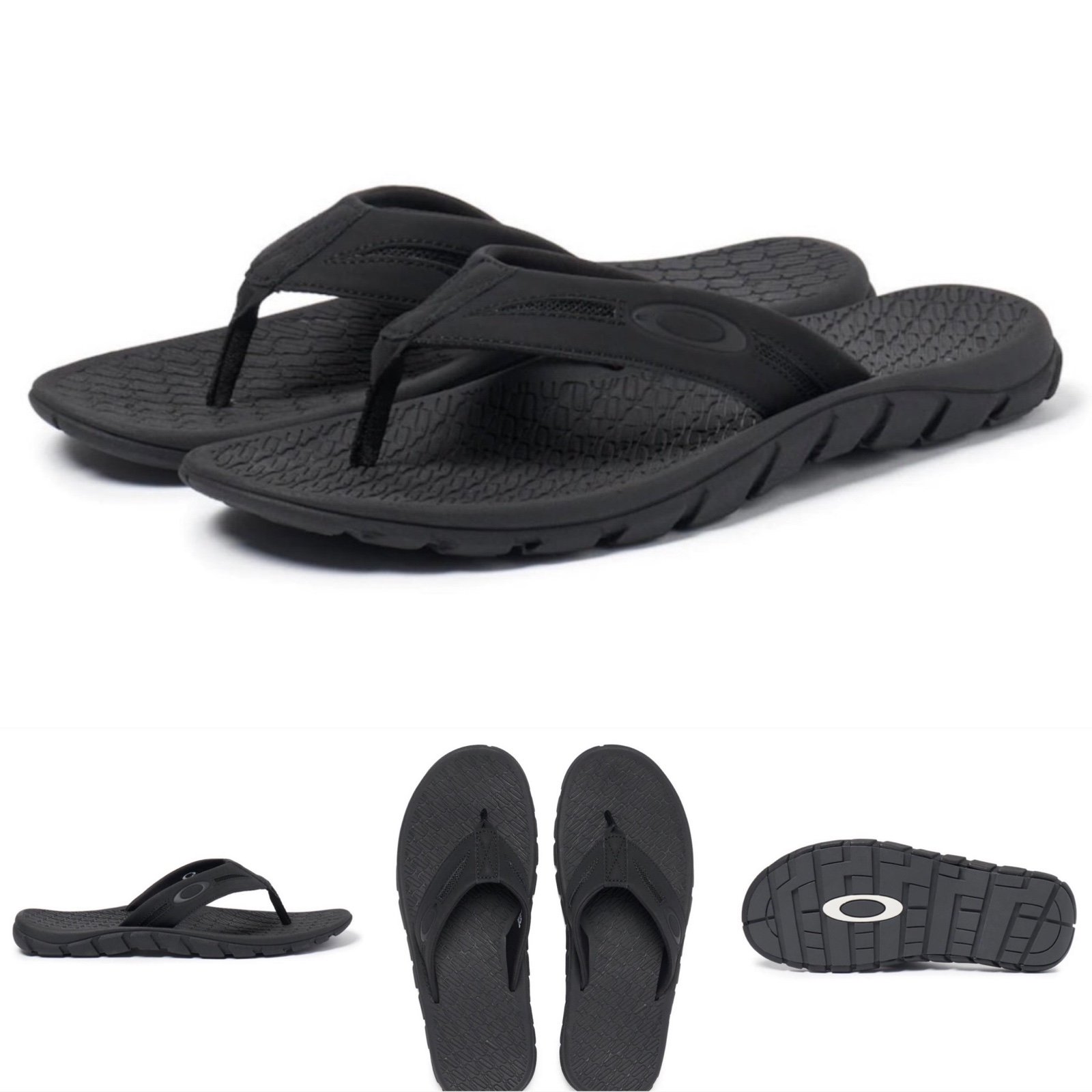 oakley sandals slippers NWT