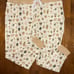 The Sleepy Sloth whiskers and wallflowers women’s pajama pants size XXL