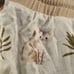 The Sleepy Sloth whiskers and wallflowers women’s pajama pants size XXL