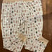 The Sleepy Sloth whiskers and wallflowers women’s pajama pants size XXL