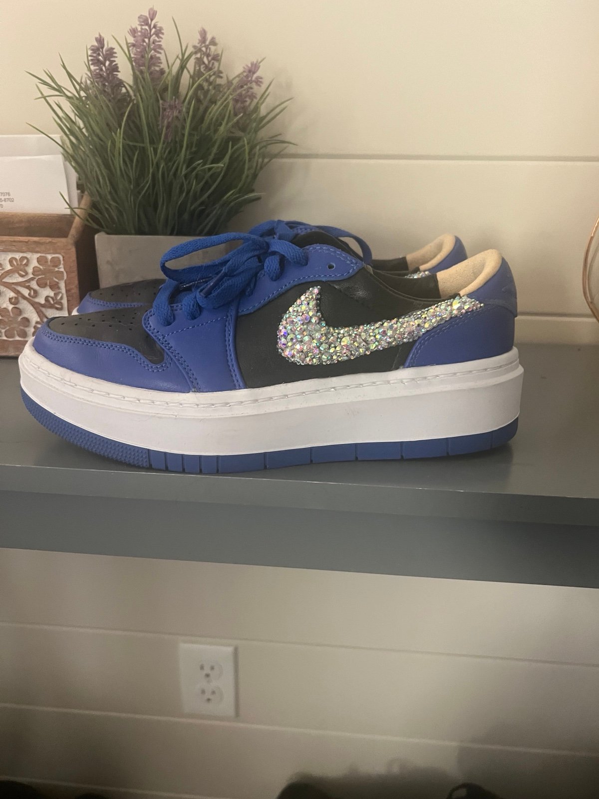 Custom Nikes
