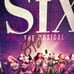 Six the Musical Sam Pauly Signed Broadway Playbill