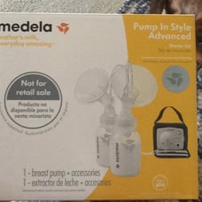 breast pump