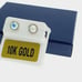 10K Gold Earrings for Women/Girl, Best Gift for Women/Girl, US110K1087