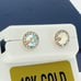 10K Gold Earrings for Women/Girl, Best Gift for Women/Girl, US110K1087