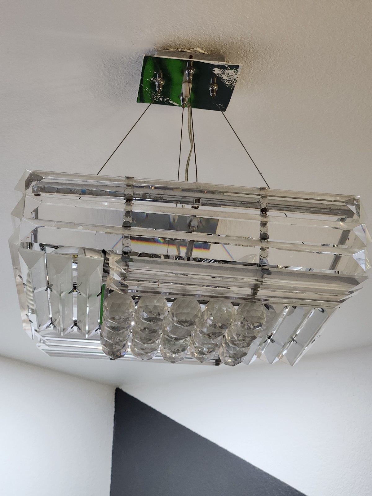 chandelier light fixture