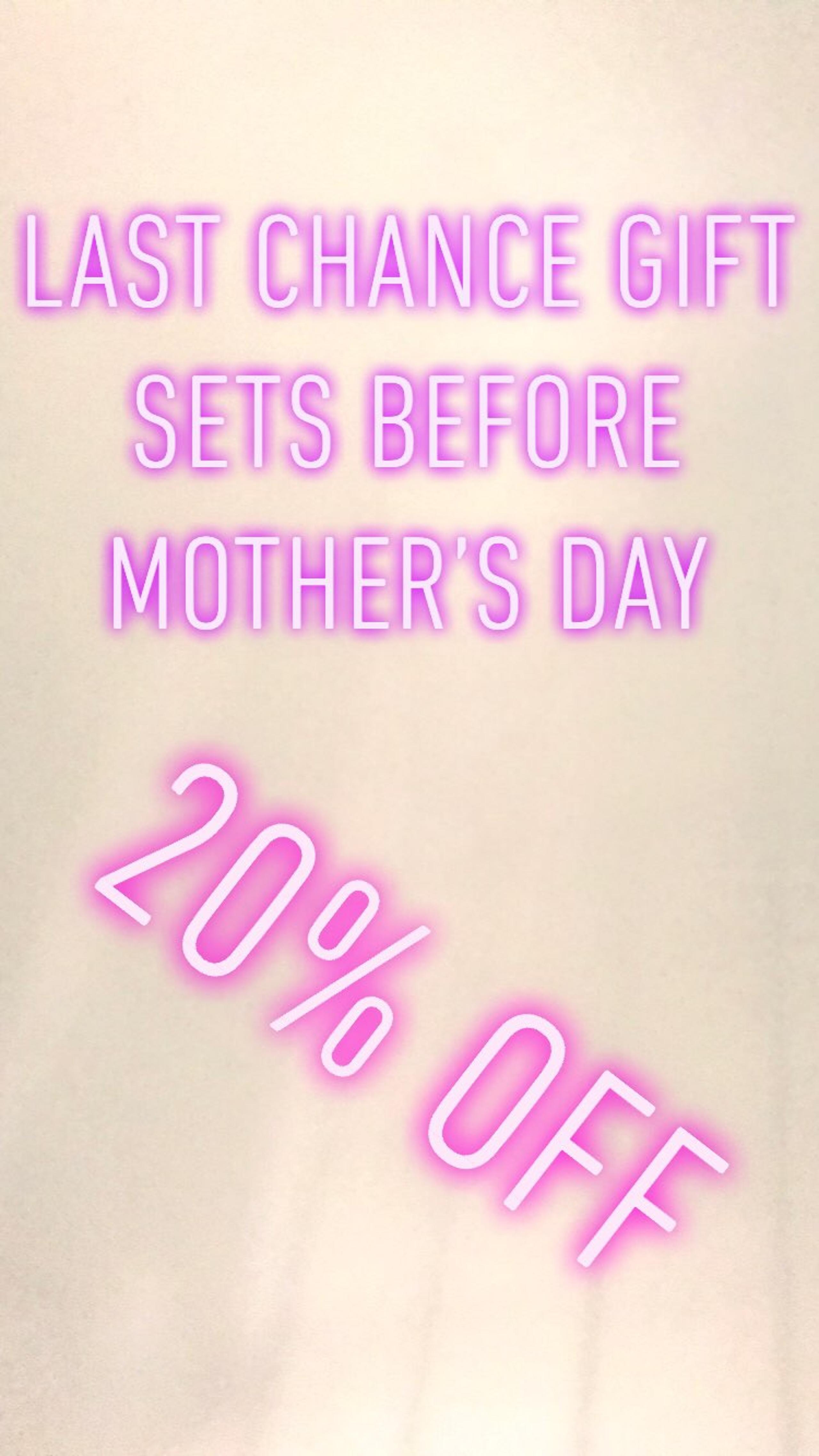Mary Kay Mother's Day Gift Sets