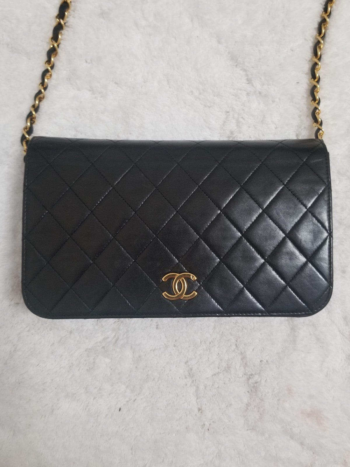 Chanel Full Flap Small