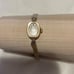 Vintage Ladies Hamilton Watch- 10K