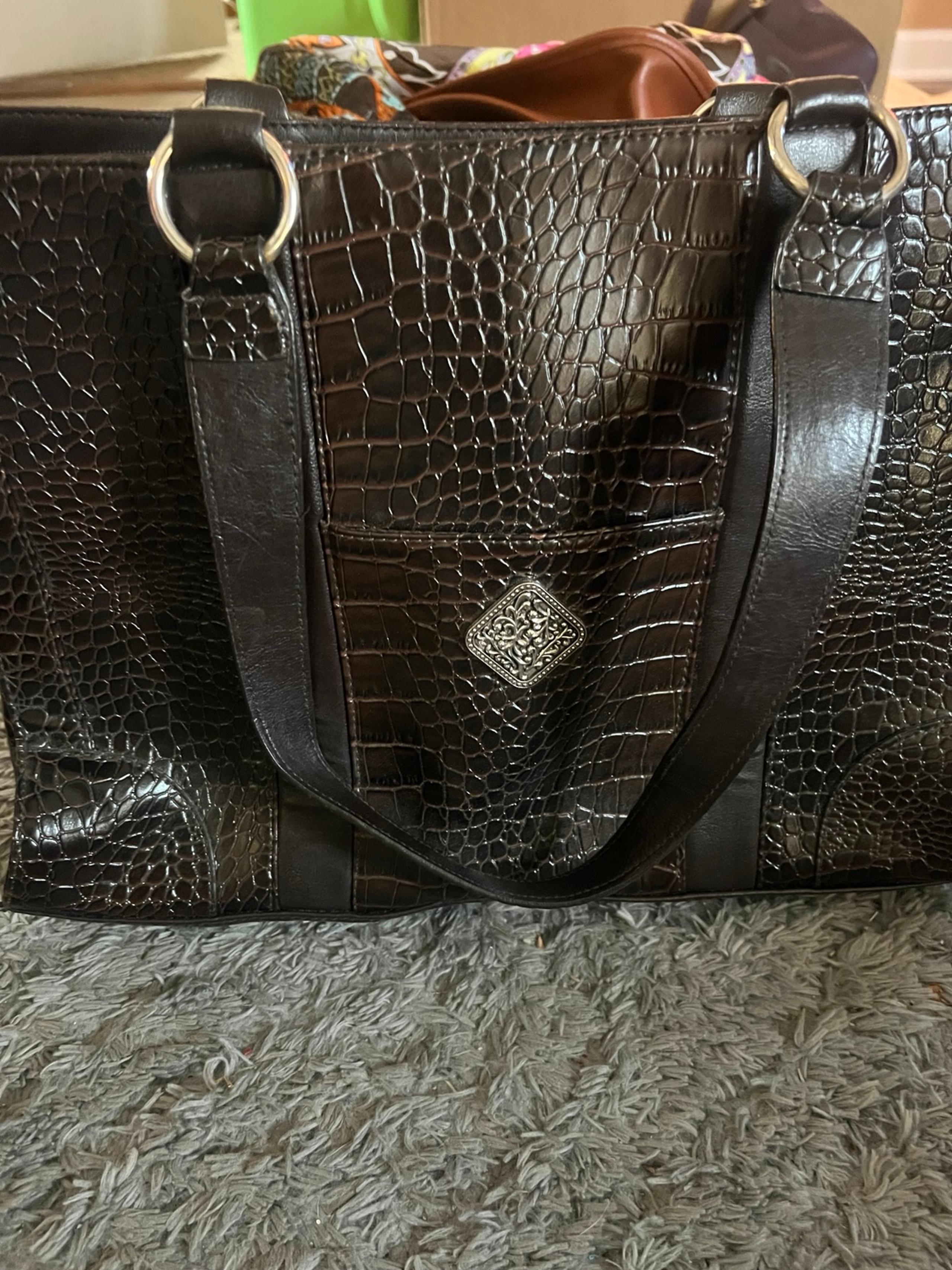 Coldwater Creek shoulder bag