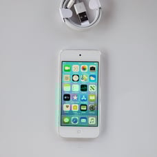 Apple iPod Touch A1574 6th Generation 32GB, blue,