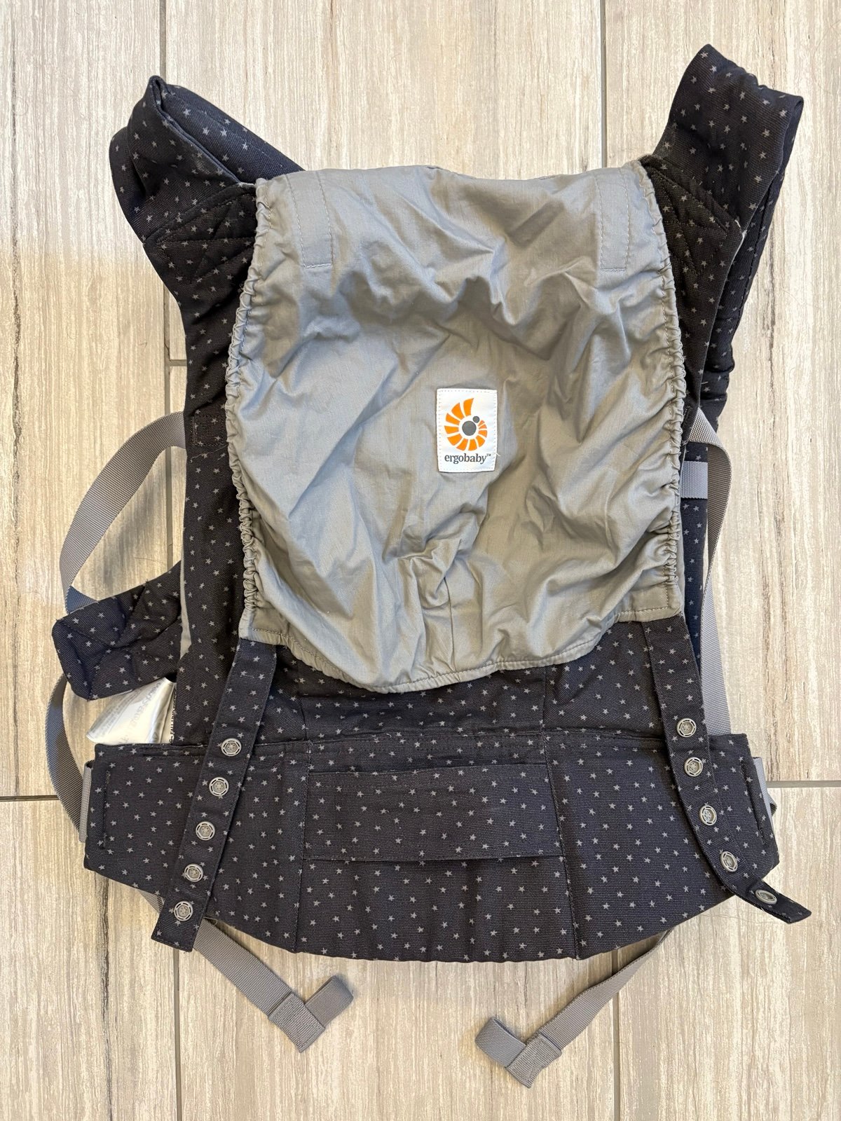 ErgoBaby Original Baby Carrier- Starry Sky
