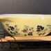 Vintage PYREX GOOSEBERRY 4 QT CINDERELLA MIXING BOWL