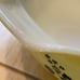 Vintage PYREX GOOSEBERRY 4 QT CINDERELLA MIXING BOWL