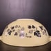 Vintage PYREX GOOSEBERRY 4 QT CINDERELLA MIXING BOWL