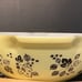 Vintage PYREX GOOSEBERRY 4 QT CINDERELLA MIXING BOWL