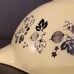 Vintage PYREX GOOSEBERRY 4 QT CINDERELLA MIXING BOWL