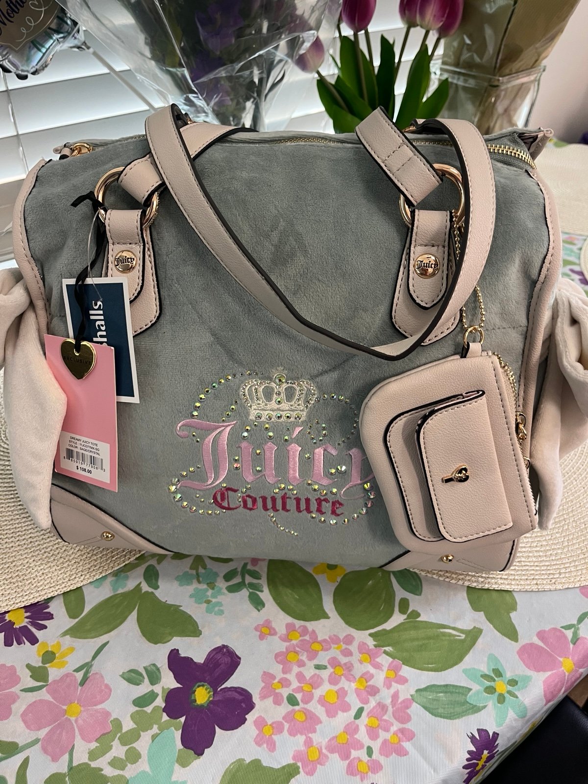 Juicy Couture Dreamy Juicy Tote