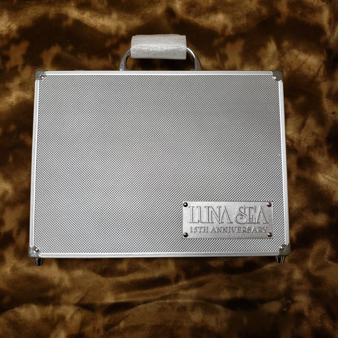 LUNA SEA ALBUM BOX 2004年5月29日発売 LUNA SEA ALBUM BOX Released May 29, 2004