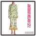 Antonio Paisley Floral Print Top and matching pants set