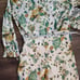 Antonio Paisley Floral Print Top and matching pants set